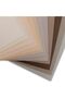 Mi-Teintes 160gr A4 Colored Drawing Paper Double Sided Honeycomb and Fine Grain 10 Assorted Colors - 2