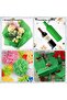 Pelur Paper - 20x30 Cm A4 - 100 Pieces Green Color - 4