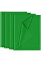Pelur Paper - 20x30 Cm A4 - 100 Pieces Green Color