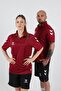 Oregon Camp T-Shirt Burgundy