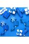 Pelur Paper - 20x30 Cm A4 - 100 Pieces Blue Color - 4
