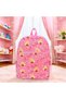 Kindergarten Nursery Daily Use Girls Backpack Waterproof Water Bottle 2 Compartments Preschool - 2
