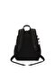 حقيبة ظهر صغيرة للجنسين من Y Brasilia Just Do It Mini Dr6091-010 باللون الأسود - 2