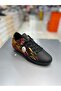 36-40 Estes 4pr Boys' Fan Rug Shoes - 2