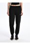 LCW Vision Elastic Waist Printed Women's Jogger Sweatpants - 3