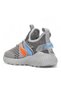 Children's Unisex Daily Ice Blue Elastic Comfortable Breathable Knitwear Flexible Light Stylish Sneaker Sports Shoes - 3