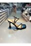 Serrace 2 Stripes Thin Heeled Stylish Shoes