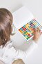 Sticker Book, 955 Pieces Giant Sticker Label Set, Colorful Emojis and Emoticons Sticker, Sticker Book - 7