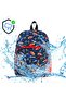 Kindergarten Nursery Daily Use Boys Backpack Waterproof Water Bottle 2 Compartments Preschool - 4