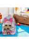 Kindergarten Nursery Daily Use Girls Backpack Waterproof Water Bottle 2 Compartments Preschool - 7