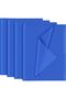 Pelur Paper - 20x30 Cm A4 - 100 Pieces Blue Color