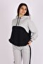 Buseyiz hooded garniated girl's Tracksuit Set 6-16 years - 3