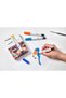 CARİOCA PLUS ART CRAYON BOYA 12Lİ (SERT KUTU) - 7