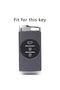 Chery Tiggo 7 Pro Accessory Key Case Black Color - 2