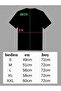tersyüz baskılı t-shirt - 2