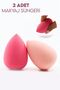 Set of 4 Multi-Purpose Boxed Sponges - 4
