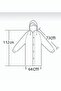 Nanopro Raincoat Unisex Waterproof Eva Fabric - 4