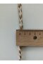 Jute Sack Rope Rope - Bag Cord (5mm) 10 Meters - 2