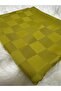 CHAMERA PATTERNED JACQUARD SHAL