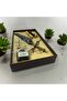 Divit Inkwell Pen Kit Five Headings Candle Feather Ink Seal Stamped Special Vip Box Professional Set - 3