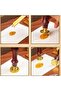 Divit Inkwell Pen Kit Five Headings Candle Feather Ink Seal Stamped Special Vip Box Professional Set - 8