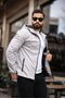 NEW SEASON MEN'S WATER & WIND PROOF RAINCOAT SEASONAL JACKET - 3