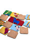 Forest Animals Baby Puzzle Set for Early Learning - 6