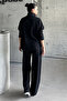 Women's Thessaloniki Fabric Turtleneck Bottom Top Suit - 2