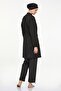 Parachute Full Covered Hijab Swimsuit Hılary 1417 Black - 5