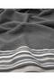 Limira 2-Piece Anthracite Bridal Towel Set 50x90-70x140 2254 - 6