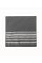 Limira 2-Piece Anthracite Bridal Towel Set 50x90-70x140 2254 - 4