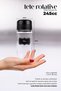 Star Spice Bowl Glass Salt Shaker Pepper Shaker 1 Piece Storage Container - 4