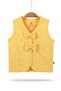 Hello Dreams Baby Girl Cotton Snap Vest