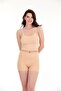 Laser Cut High Waist Shorts Set of 3 -Sort5000 Ten - 3