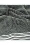 Limira 2-Piece Set Green Cotton 1 Bathrobe SM 1 Bridal Towel 50x90 2230 - 8