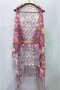 Women's Lace Pareo Vest Fast Drying Printed - 4