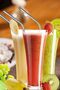 9 Piece Metal Straw Set Stainless Steel Straw And Stick Straw Cleaning Brush - 3
