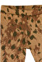 Girl's Soft Textured Leopard Print Leggings (3-4 Years 6-7 Years) - 3