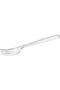 Luxury Plastic Fork Large 50 Pieces - 2