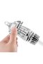 Long Handled Silicone Cup and Jar Washing Brush - 4