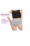Women's High Waist Panties Extra Soft Textured Bato Panties with Non-Mark and Recovery Features - 2