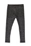 Girl's Jacquard Slim Leggings (3-4 Years 7-8 Years)