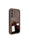 Samsung Galaxy A35 Compatible Colorful Design Printed Case with Camera Protection