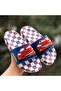 Boys' Pool Beach Slippers with Car Figure Non-Slip Sole Lightweight Slippers - 3
