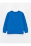 LCW Kids Crew Neck Captain America Printed Boys' Sweatshirt and Sweatpants - 3