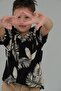 Leaf 3S Boy's Short Sleeve Shirt - 3