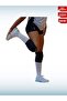 Gmb Volleyball Knee Pad - Black - Vkp 500 - 6