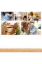 5 Pieces Multi-Purpose Drawer Cabinet Child Lock Lock Baby Child Safety Cabinet And Drawer Lock - 3