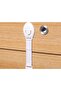 5 Pieces Multi-Purpose Drawer Cabinet Child Lock Lock Baby Child Safety Cabinet And Drawer Lock - 4