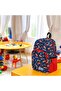 Kindergarten Nursery Daily Use Boys Backpack Waterproof Water Bottle 2 Compartments Preschool - 8